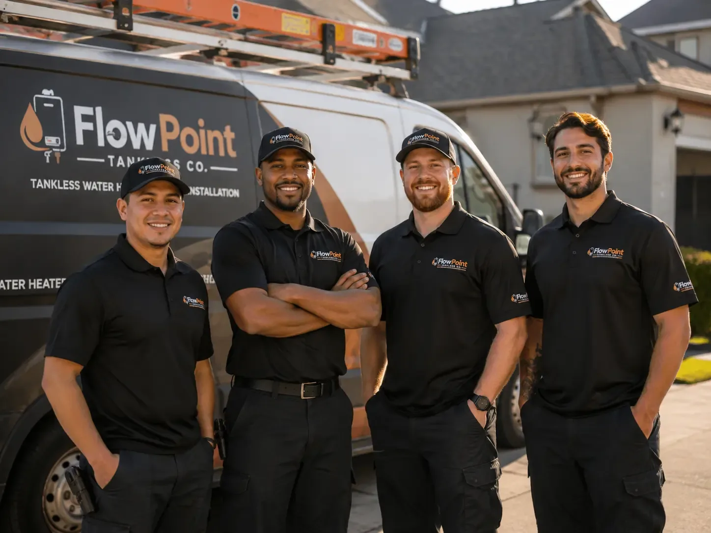 Tankless Water Heater Installation company in Bristow, NE